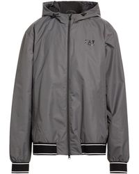 EA7 - Jackets - Lyst