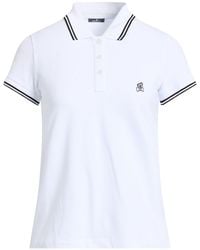 Hogan - Polo Shirt - Lyst