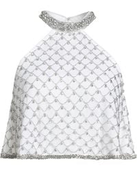 Pinko - Top - Lyst