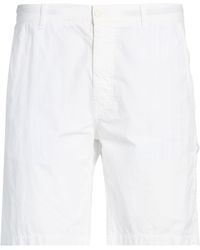 Aspesi - Shorts & Bermuda Shorts Cotton - Lyst