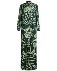 F.R.S For Restless Sleepers - Maxi Dress - Lyst