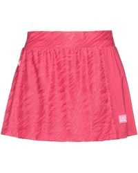 EA7 - Mini Skirt - Lyst