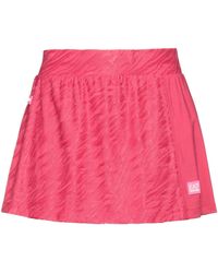 EA7 - Mini Skirt - Lyst