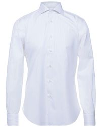 Spending Clothes Slander Barba Napoli Shirts for Men | Online Sale up to 79% off | Lyst