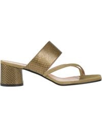 Pollini - Thong Sandal - Lyst