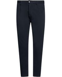 AT.P.CO - Midnight Pants Viscose, Polyamide, Elastane - Lyst