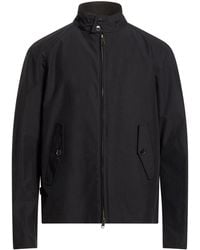 Baracuta - Jacket Polyester, Cotton, Polyurethane - Lyst