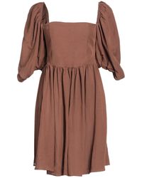 Haveone - Mini Dress - Lyst