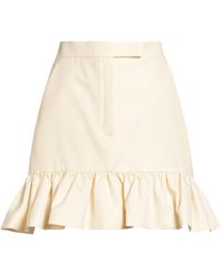 Rochas - Mini Skirt - Lyst