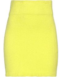 KENZO - Mini Skirt - Lyst