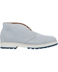 Bikkembergs Ankle Boots - Grey