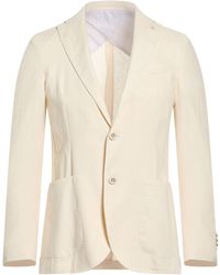 Barbati - Blazer Linen, Viscose - Lyst