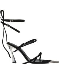 Mugler - Sandals - Lyst