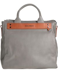 Piquadro Handtaschen - Grau