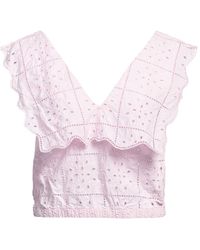 Ganni - Top - Lyst