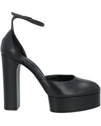 Casadei - Pumps Leather - Lyst