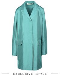 Marni Lange Jacke - Blau