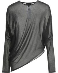 Emporio Armani - Top - Lyst