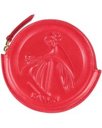 Lanvin - Coin Purse - Lyst