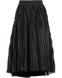 Nike - Midi Skirt - Lyst