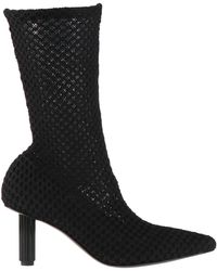 Agl Attilio Giusti Leombruni - Ankle Boots Textile Fibers - Lyst