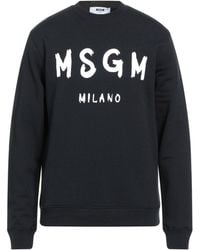 MSGM - Sweatshirt - Lyst