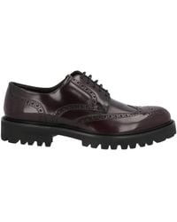 Tagliatore - Lace-up Shoes - Lyst