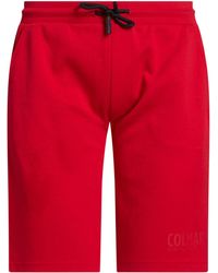 Colmar - Shorts & Bermuda Shorts Polyester, Cotton - Lyst