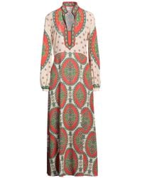 Etro - Maxi Dress - Lyst