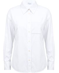 Brunello Cucinelli - Shirt - Lyst