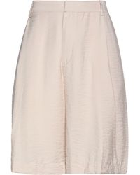 Elvine - Shorts & Bermuda Shorts Viscose, Polyester - Lyst