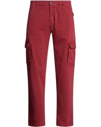 Moorer - Pantalon - Lyst