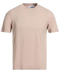Alpha Studio - Light T-Shirt Cotton, Elastane - Lyst