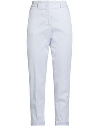 Peserico - Pants - Lyst