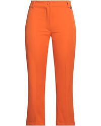 Berna - Pants Polyester, Elastane - Lyst