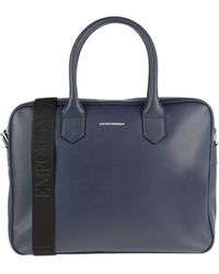 Emporio Armani Handbag - Blue