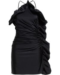 P.A.R.O.S.H. - P.A.R.O..H. Mini Dress - Lyst