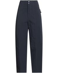 Gentry Portofino - Pants Cotton, Linen - Lyst