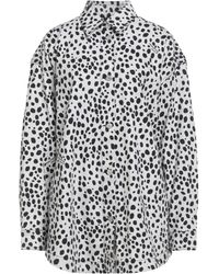 Moschino - Denim Shirt - Lyst
