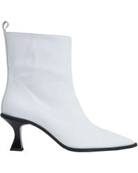 8 by YOOX - Ankle Boots - Lyst