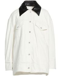 Givenchy - Denim Outerwear - Lyst
