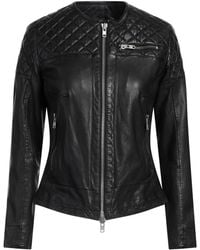 S.w.o.r.d 6.6.44 - Jacket Lambskin - Lyst