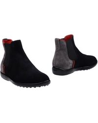 Tod's For Ferrari - Ankle Boots - Lyst