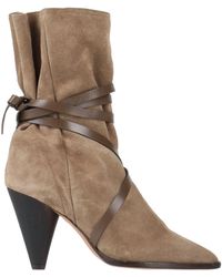 Isabel Marant - Ankle Boots - Lyst