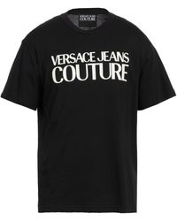 Versace Jeans Couture - T-shirt - Lyst