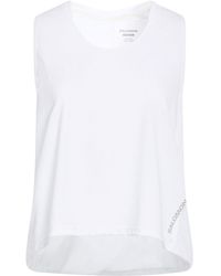 Salomon - Top Polyester - Lyst