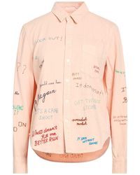 Mother - Denim Shirt - Lyst