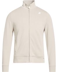 K-Way - Sweatshirt Cotton, Polyester, Elastane - Lyst