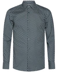 BOSS - Shirt Cotton, Elastane - Lyst
