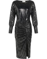 Dixie - Midi Dress Polyamide, Polyester, Elastane - Lyst